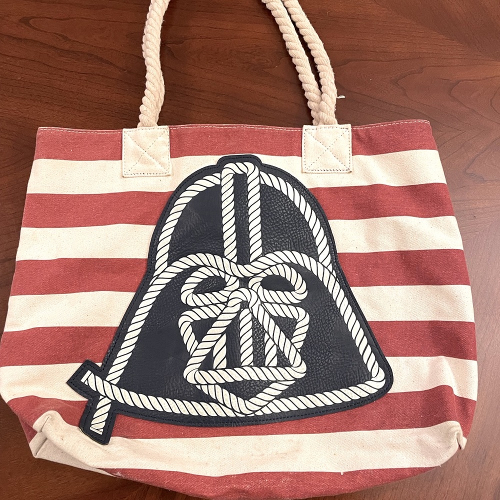 Star Wars Darth Vader tote